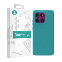 SPRIG Motorola Edge 60 Pro Impact Resistant Back Case Mobile Accessories-5