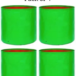 Visik 12 x 12 inch, Terrace Gardening, Vegetable, Fruits Planting bags Grow Bag Grow Bag-24