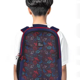Harissons Unisex Graphic Printed Ergonomic Backpack-18