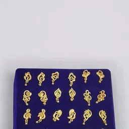 niva fashion Geometric Studs Earrings-53