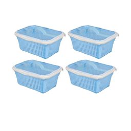 Rectangular Net Basket-6