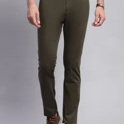 Monte Carlo Men Trousers-7