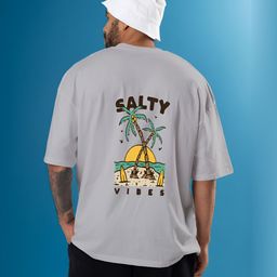 Moda Rapido Men Graphic Printed Applique T-shirt-picture-17