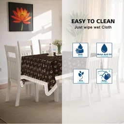 Wings Star Multi Plastic Table Covers-image-41