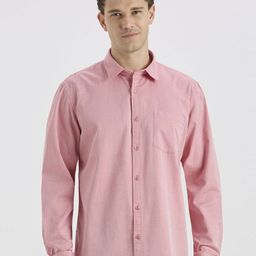 ROCKING SWAMY Men Spread Collar Cotton Casual Shirt-image-55