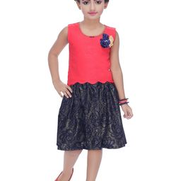 ZADMUS Girls Printed Pure Cotton Sleeveless Top with Shorts-image-30