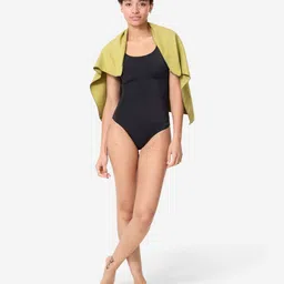 Nabaiji By Decathlon Olive Green 1 Other 170 GSM Bath Towel-image-85