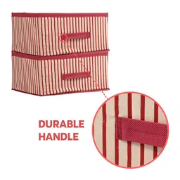 Aura Pink Set of 4 Regular Drawer Organiser Organisers image 4