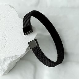 French Accent Men Wraparound Bracelet-image-71
