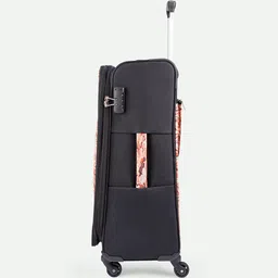 ZOUK Nicobar Coral Saira Trolley Bag image 4