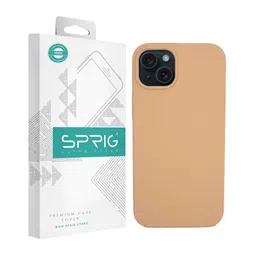 SPRIG Solid Printed iPhone 15 Plus Bumper Case Mobile Accessories-48
