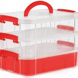 Plastic Utility Container - 3 L-26