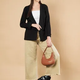 CORSICA Women Crop Knitted Jacket-picture-34