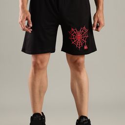 Aerio Men Printed Shorts-image-91