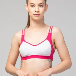 ULLAS Women Non Padded Full Coverage Bra-picture-9
