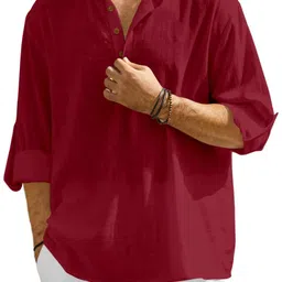 SHOPYCLICK Men Straight Kurta-image-76