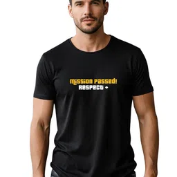 PULP Unisex Mission Passed Respect Printed T-shirt-picture-12