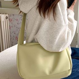 StyleCast Women Solid Crossbody Sling Bag-image-23