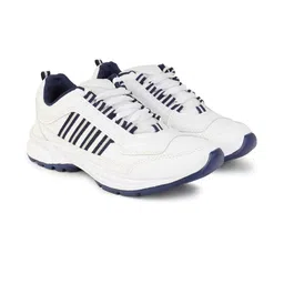 DRACKFOOT Men White Round Toe Casual Shoes-image-57
