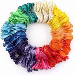 Solid metallic finish for birthday / anniversary party decoration Balloon-image-6
