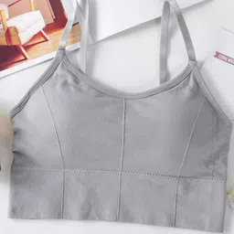 Stem Rope Bra Full Coverage Lightly Padded image 2