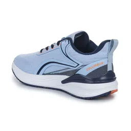 Columbus Men Mesh Running Non-Marking Shoes image 5