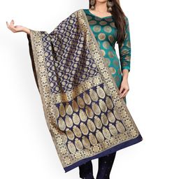 Moda Rapido Printed Unstitched Dress Material-image-29