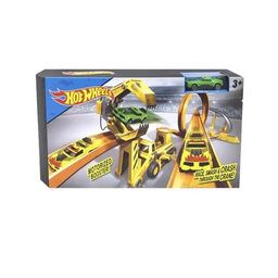 YK X Kids Mandi Hot Wheels Motorized Booster Track Set-image-69