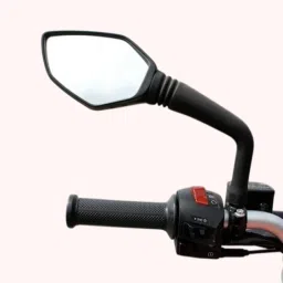 Manual Rear View Mirror For KTM Universal For Bike-14