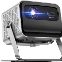 JVDN Smart Projector with Texas Instruments DLP Technology (2200 lm) Portable Projector-8