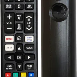 ERNIL BN5901315L Smart LED Tv Remote Compatible for BN59-01315L Samsung TV with Netflix Prime Zee5 Function BN59-01315L (Match with Old Remote) Remote Controller-27