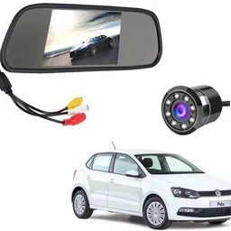 ayw Rear view Bluetooth screen With Camera Combo-picture-9