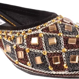Jaipuri Ethnic Mojari Bellies For Women-image-21