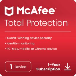McAfee Total Protection 2023 1 PC Password Manager & Dark Web Monitoring Included PC/Mac/Android/iOS 1 Year Total Security (Email Delivery - No CD)-image-15