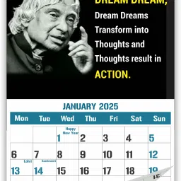 Legend wall calendar-FL 2025 Wall Calendar-picture-27