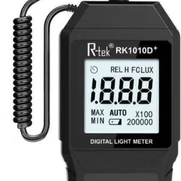 Digital Lux Light Meter LCR Meter-27