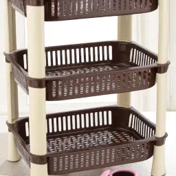 Dish Drainer Kitchen Rack Quality Kitchen rack available for Home kitchen Plastic-image-99