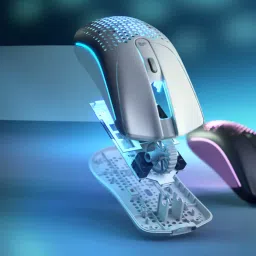 Glorious PC Gaming Race Glorious Model O2 Wireless Wireless OpticalGaming Mouse image 4
