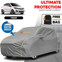 Tata Tigor, Tigor Facelift, Tigor 1.2 Revotron XE, Tigor XZ Petrol, Tigor EV XE Plus Electric Body Cover-image-40