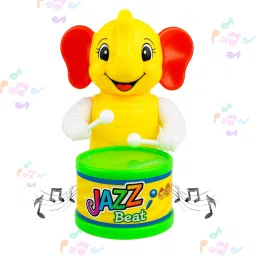 Elephant Musical Toys & Dancing Elephant Toys For Kids Speaking Elephant Toys-image-76