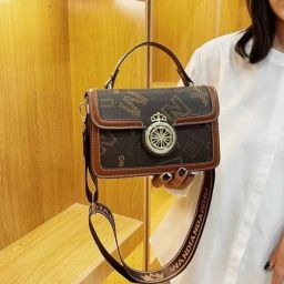 Brown Women Sling Bag Brown Women Sling Bag-image-104
