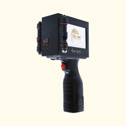 Avant Garde 12.7mm Handheld Batch Coding Printer for Mfg Date Mrp Expiry Logo QR Barcode on all Biscuit packets used plastic material surface BOPP| PET|BOPET|OPP-18