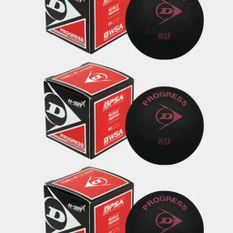 D1SB700103-RED-DOT Squash Ball-15