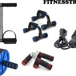 Home Gym Combo Fitness Accessory Kit Kit-image-10