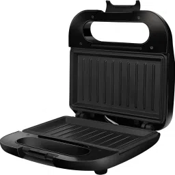 Primo 750 Watts Super Jumbo Sandwich Maker With Non-Stick Open Grill-picture-17