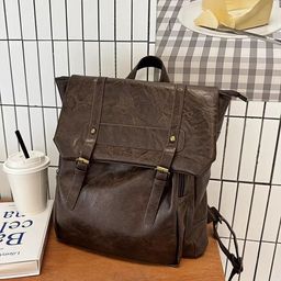 StyleCast x Revolte Ergonomic Solid Backpack-36