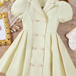 LULU & SKY Fit & Flare Dress-picture-29