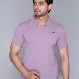 Yoorix Men Mandarin Collar T-shirt-image-33