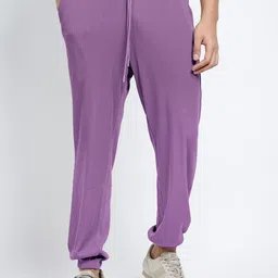 SHOWOFFFF Men Low-Rise Trousers-picture-12