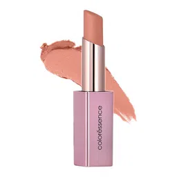 Coloressence Roseate Nudes Long Lasting Creamy Lipstick - 3.3 gm - Raw Honey-10